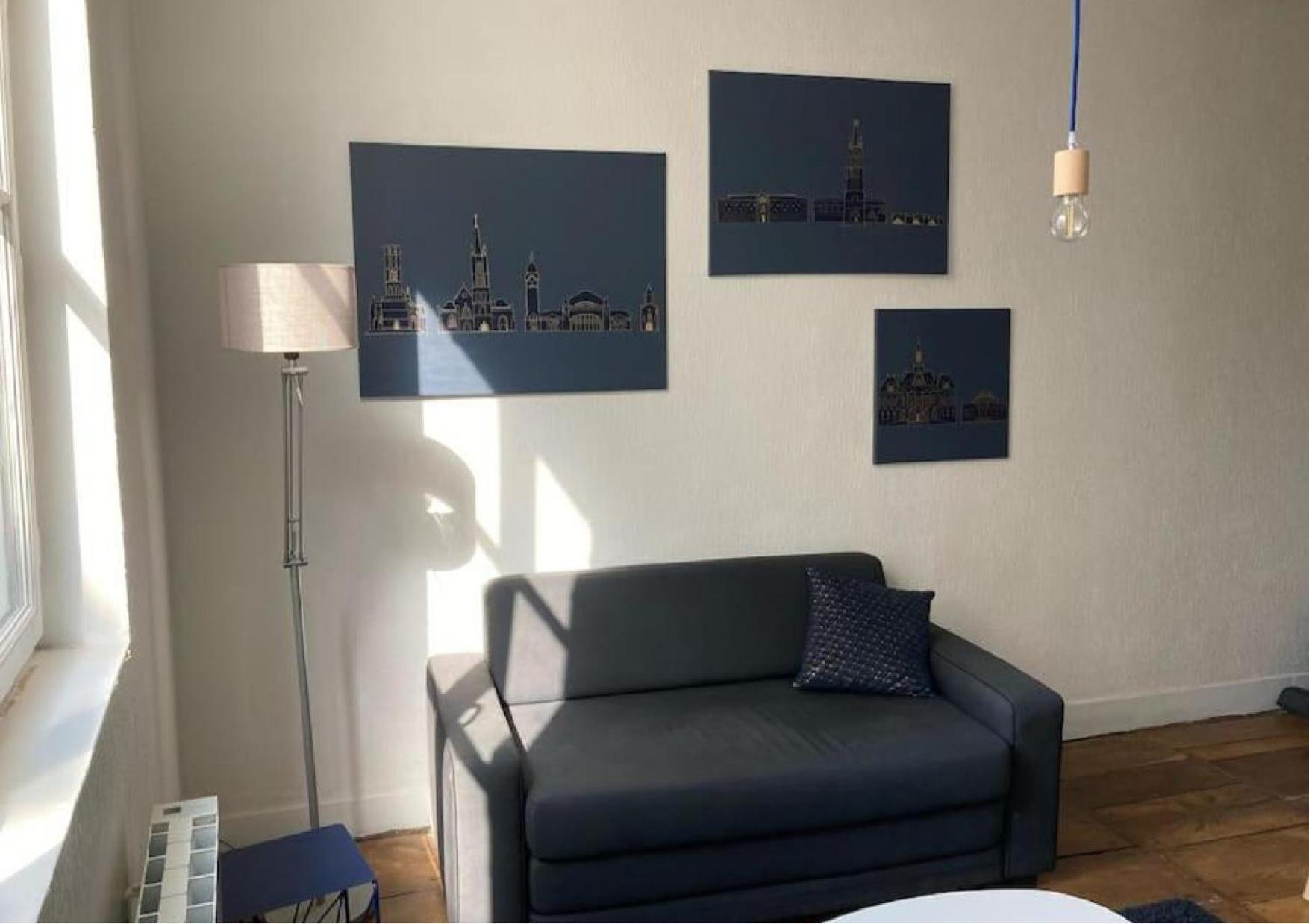 Logement Cosy En Hyper-Centre Limoges Exterior photo